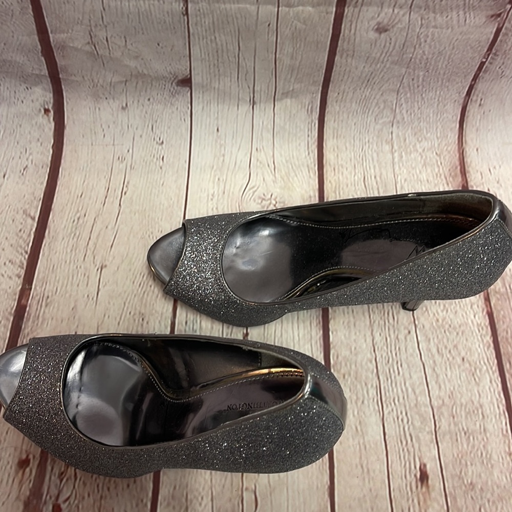 Worthington Womans glittery heels - Picture 8 of 12